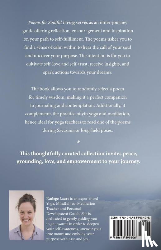 Laure, Nadege - Poems for Soulful Living