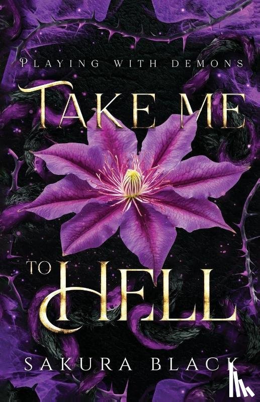 Black, Sakura - Take Me to Hell