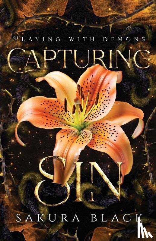Black, Sakura - Capturing Sin
