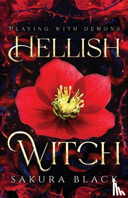 Black, Sakura - Hellish Witch