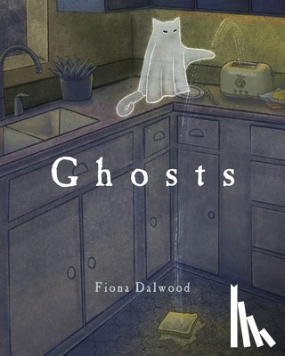 Dalwood, Fiona - Ghosts