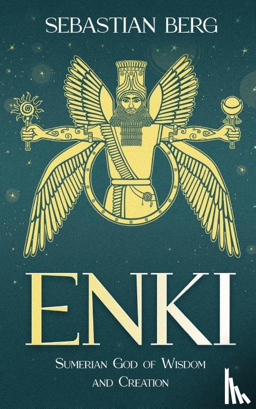Berg, Sebastian - Enki