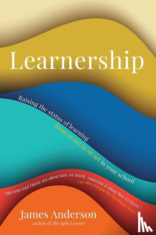 Anderson, James - Anderson, J: Learnership