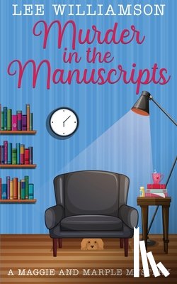 Williamson, Lee - Murder in the Manuscripts