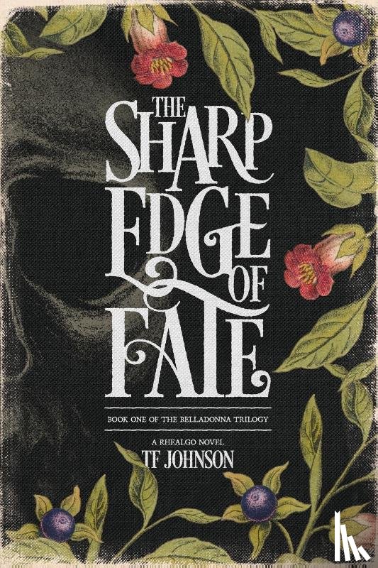 Johnson, Tf - The Sharp Edge of Fate