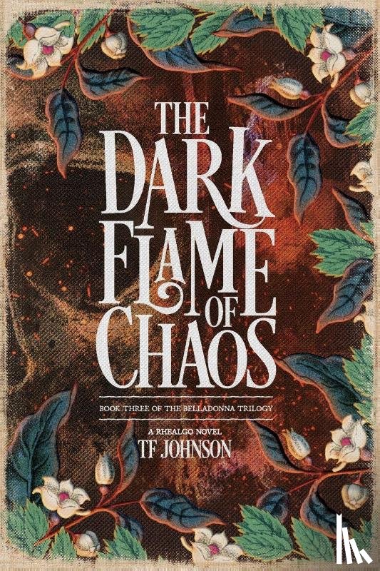 Johnson, Tf - The Dark Flame of Chaos