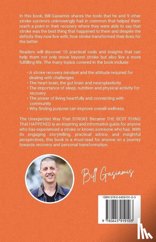 Gasiamis, Bill - Stroke