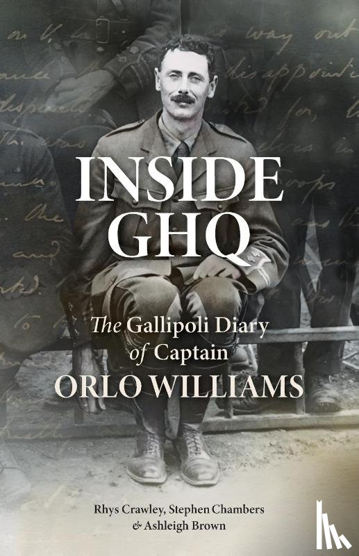 Williams, Orlo - Inside GHQ