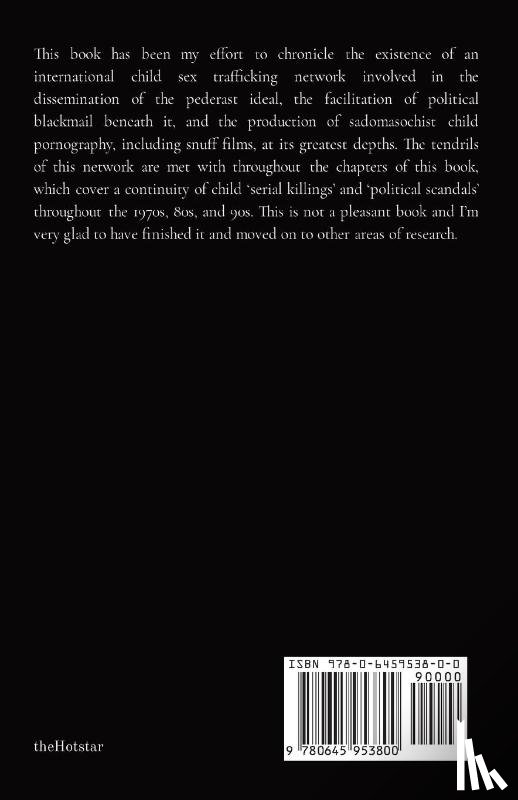 Dovey, Simon - Eye of the Chickenhawk