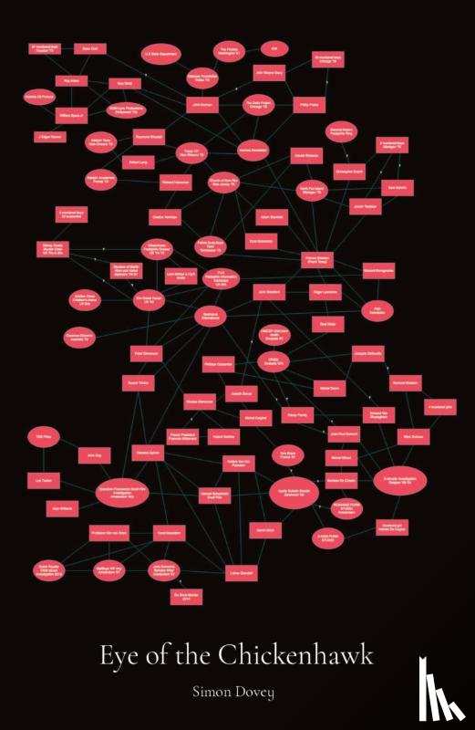 Dovey, Simon - Eye of the Chickenhawk