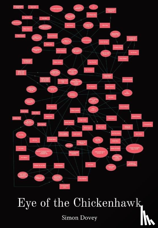 Dovey, Simon - Dovey, S: Eye of the Chickenhawk