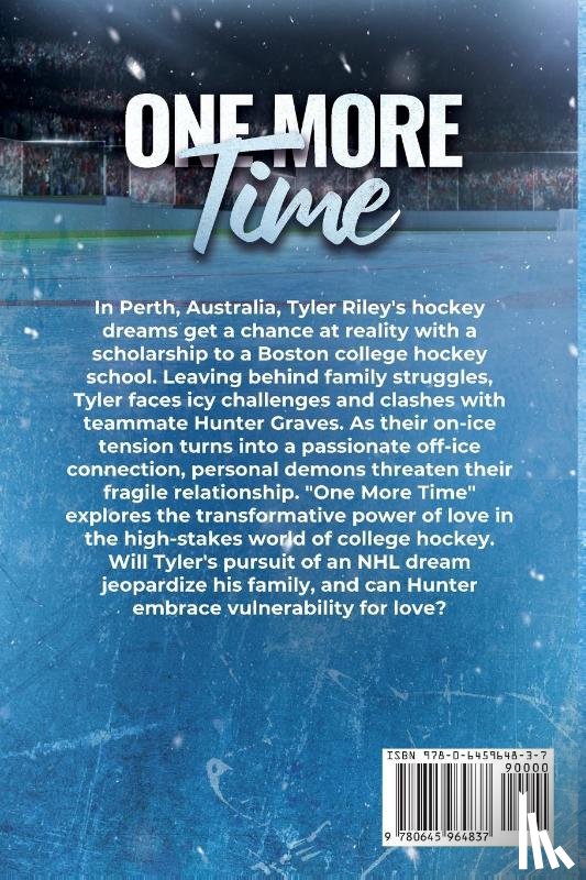 Lector, Rory - One More Time