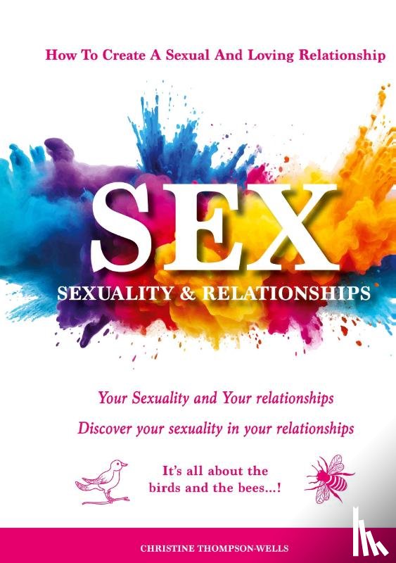 Thompson-Wells, Christine - SEX, SEXUALITY & RELATIONSHIPS