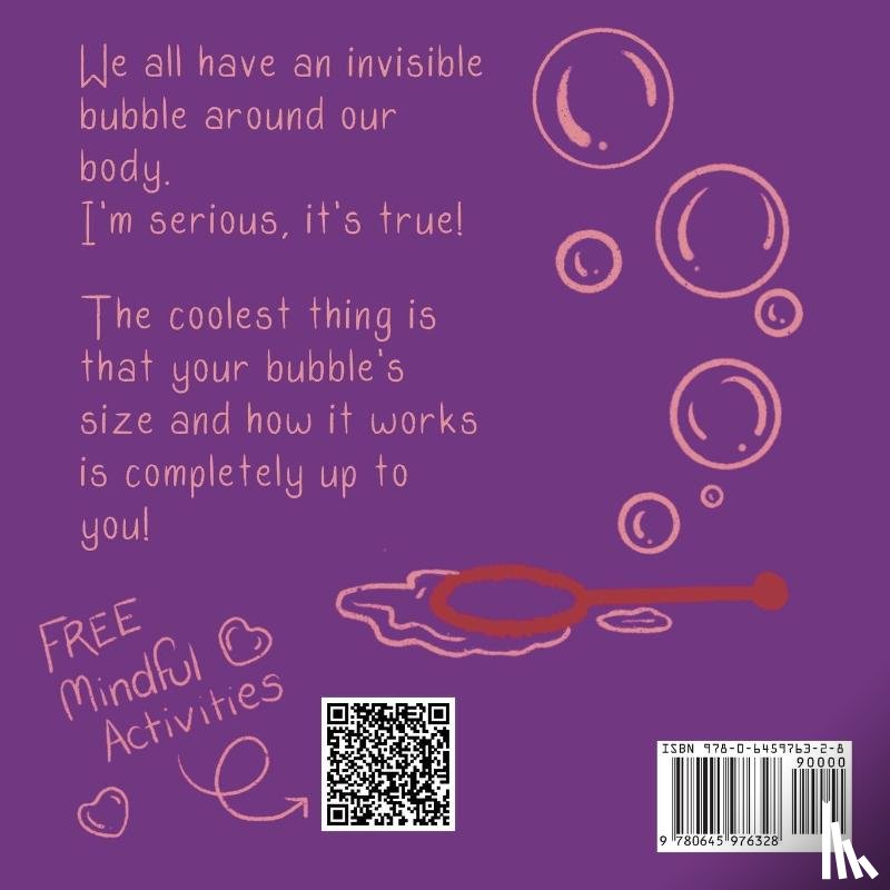 Harris, Nell - My Body has a Bubble