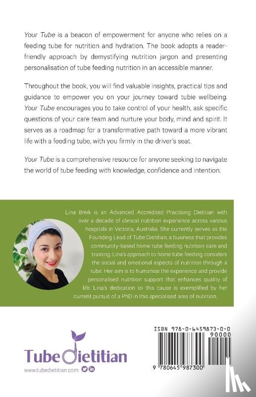 Breik, Lina - Your Tube