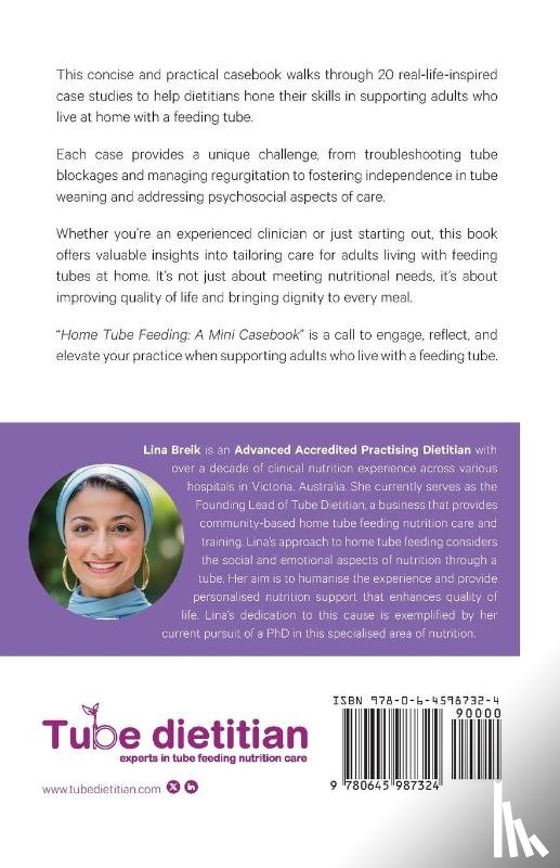 Breik, Lina - Home Tube Feeding