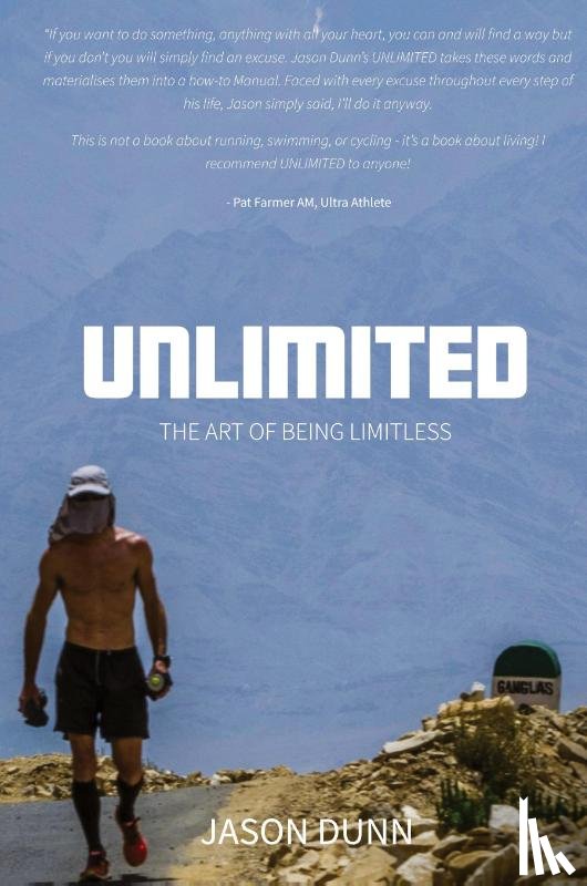 Dunn, Jason - UNLIMITED