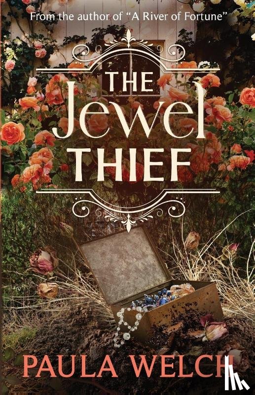 Welch, Paula - The Jewel Thief