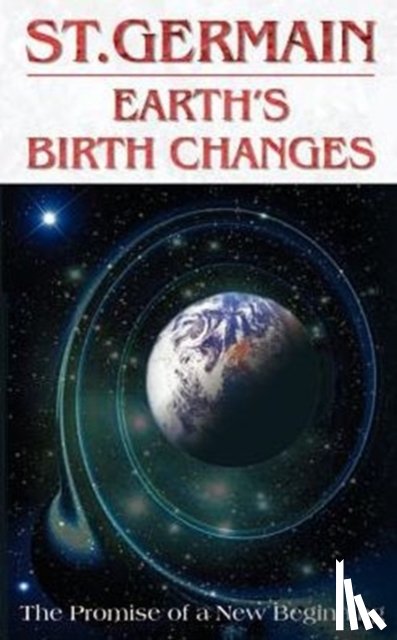 St Germain, Azena - Earth's Birth Changes