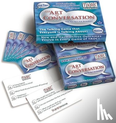 Howland Louise - The Art of Conversation - All Ages
