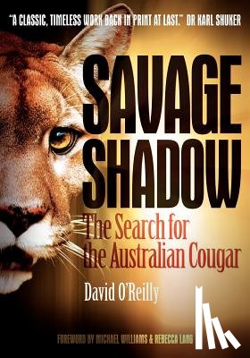O'Reilly, David - Savage Shadow