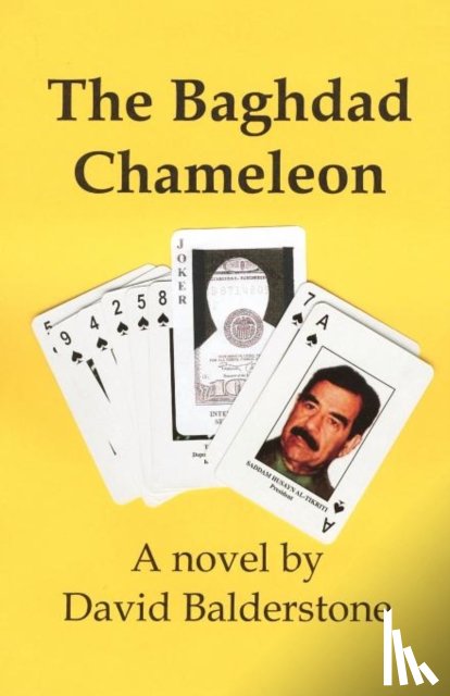 Balderstone, David (Sharnbrook Upper School - The Baghdad Chameleon