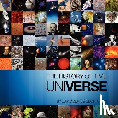 Blair, David G. - The History of Time: Universe