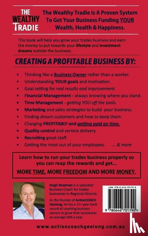 Bowman, Hugh - The Wealthy Tradie - Book Two