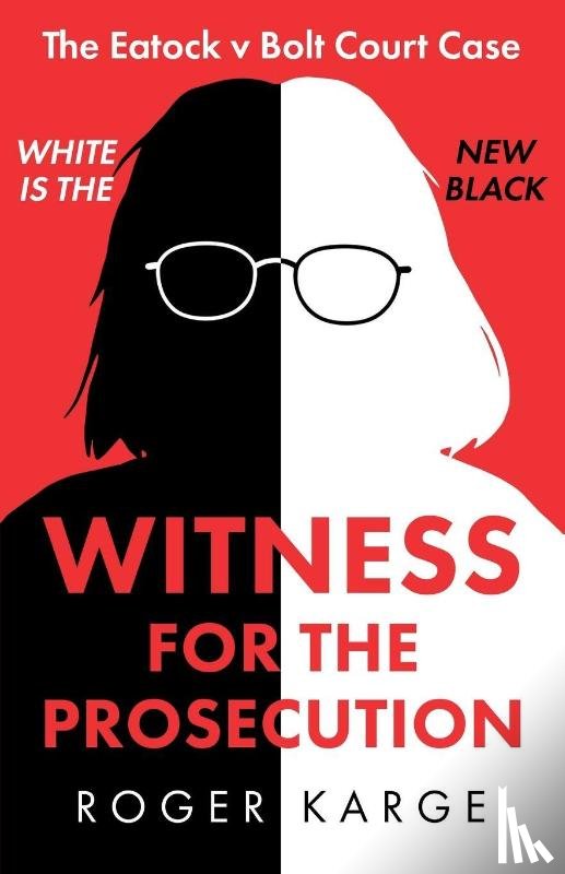 Karge, Roger - Witness for the Prosecution