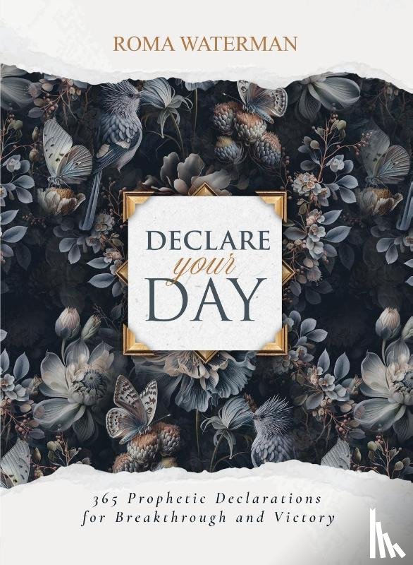 Waterman, Roma - Declare Your Day