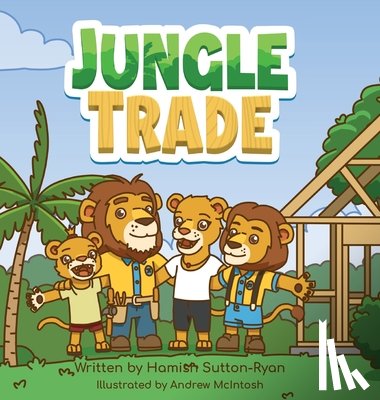 Sutton-Ryan, Hamish - Jungle Trade