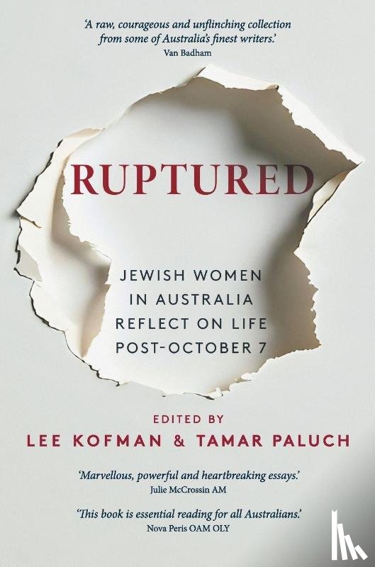  - Ruptured