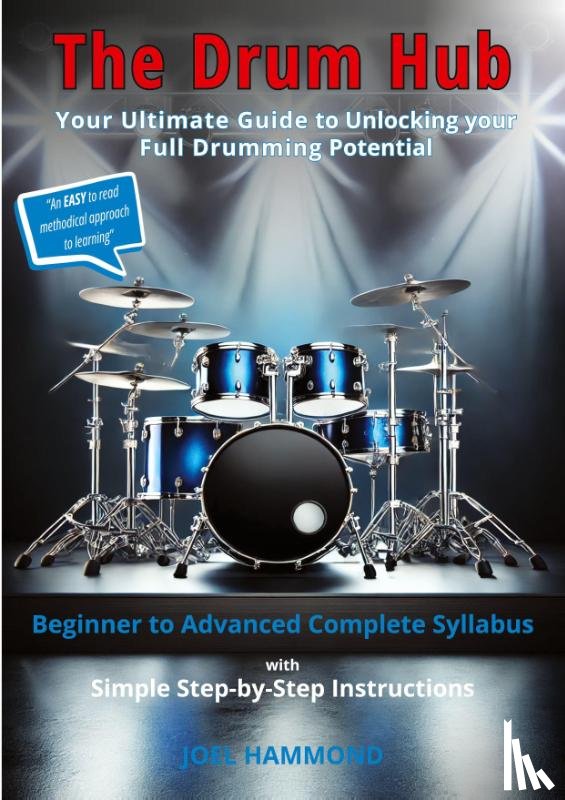 Hammond, Joel - The Drum Hub