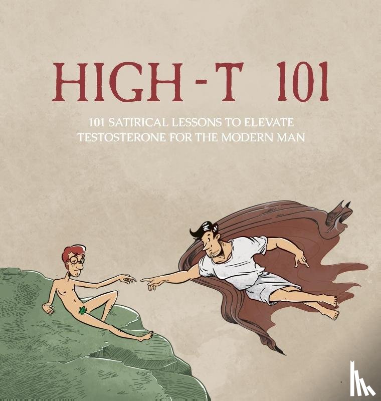 T, Adam, G, Carl, W, Tom - HIGH-T 101