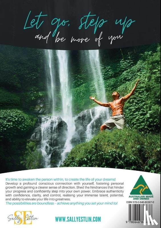 Estlin, Sally - Wellness Mindset Journal