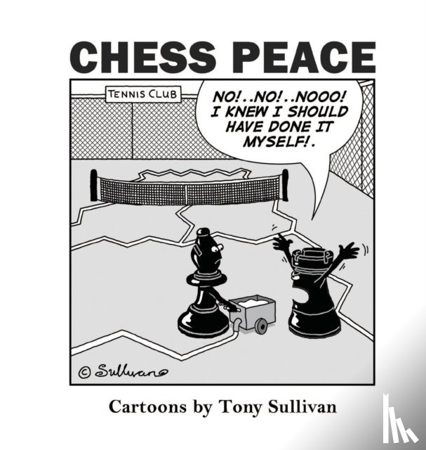 Sullivan, Tony - Chess Peace