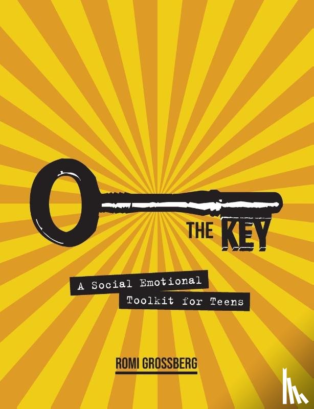Grossberg, Romi - The Key