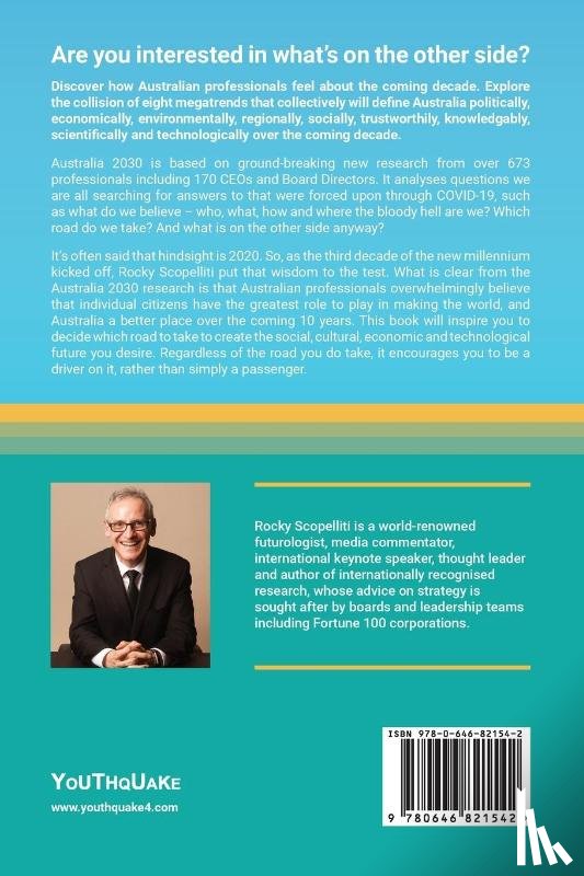 Scopelliti, Rocky - Australia 2030 !