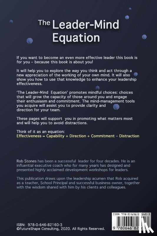 Stones, Rob - The Leader-Mind Equation