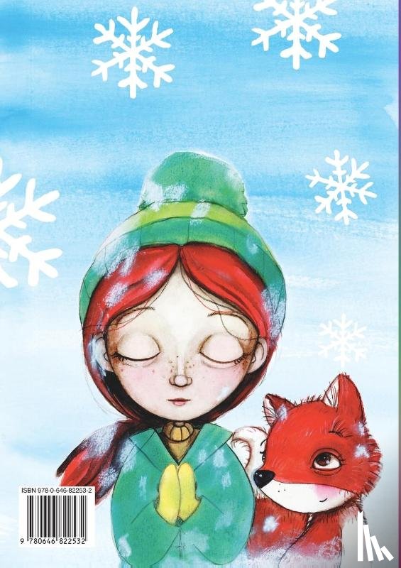 Goodrich, Matthew - Snowflakes