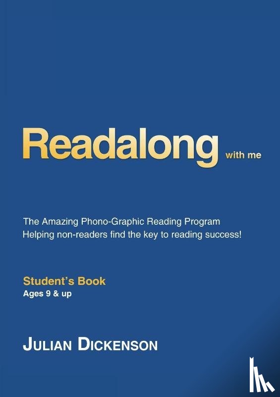 Dickenson, Julian - Readalong with me