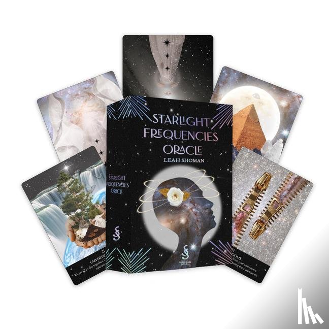 Shoman, Leah - Starlight Frequencies Oracle