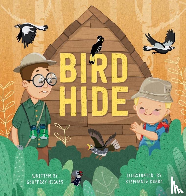Higges, Geoffrey - Bird Hide