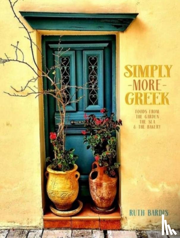 Bardis, Ruth - Simply More Greek
