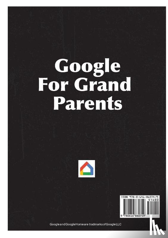 Lobley, Stephen J - Google For Grandparents