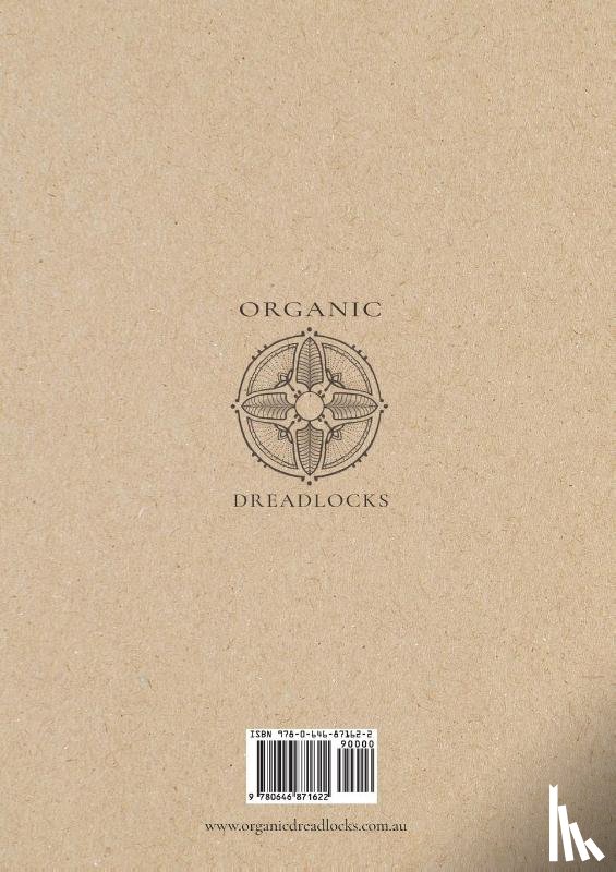 King, Amy, Spescha, Stefan - Organic Dreadlocks