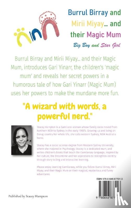 Hampton, Stacey - Burrul Birray and Mirii Miyay and their Magic Mum