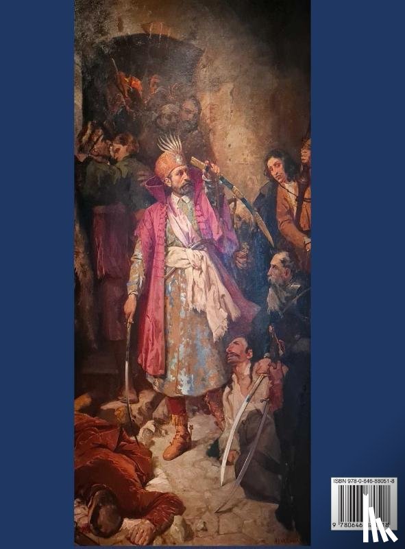 Mrkonjic, Ante - A History of The Croats - The Years 1102 to 1606
