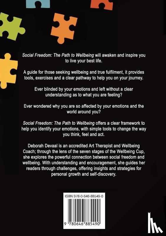 Devaal, Deborah - Social Freedom