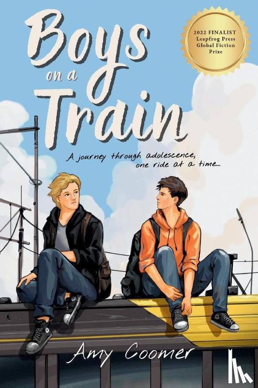 Coomer, Amy - Boys on a Train